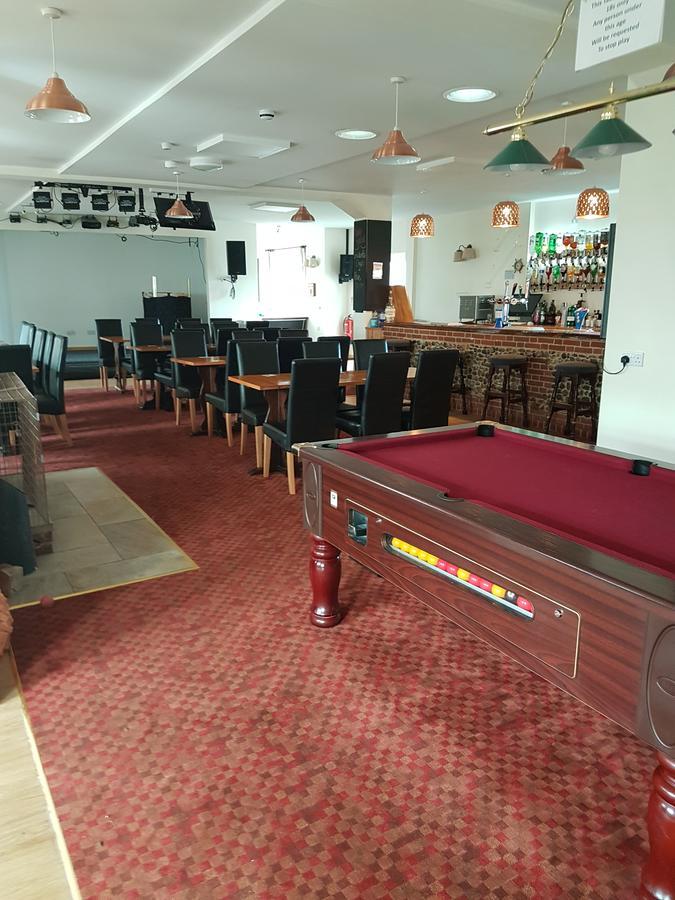 The Cliff 3* Bacton (Norfolk)