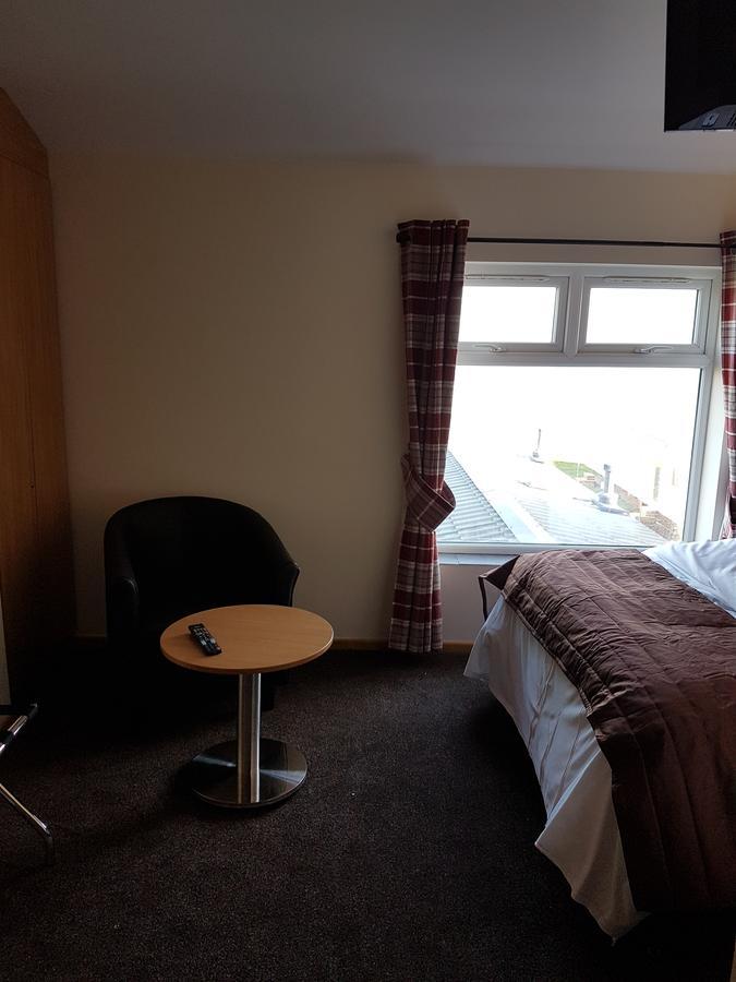 The Cliff Hotel Bacton (Norfolk)