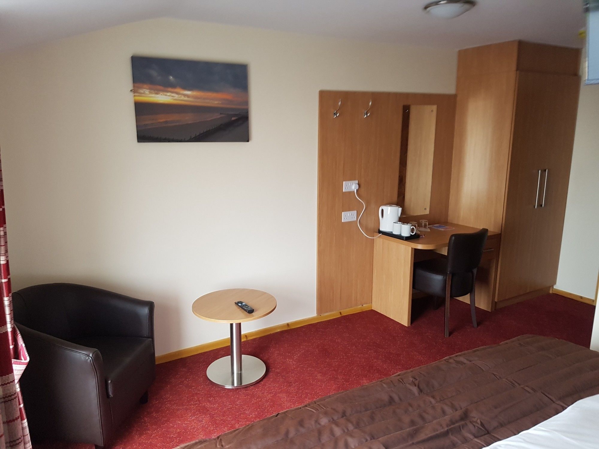 The Cliff 3* Bacton (Norfolk)